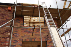 Wagg multiple storey extension quotes